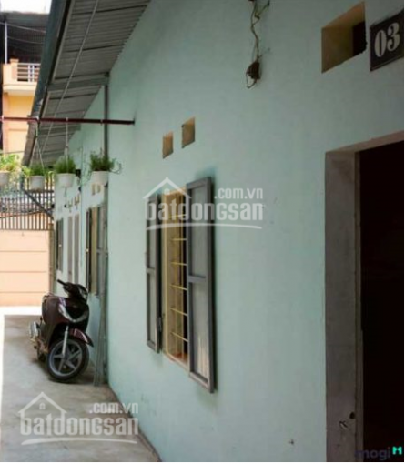 Cho thuê nhà trọ số nhà 26B7 ở khu dân cư 918 Quận Long Biên, Hà Nội