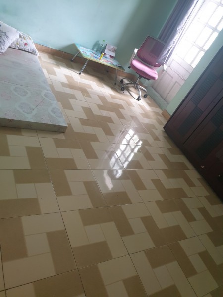 Nhà Rộng – Thoáng - Yên tĩnh - An ninh. Đặc biệt, Máy lạnh, Ban công, tủ, bếp, kho, sân thượng phơi đồ