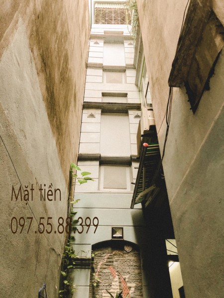 Nhà Chính Chủ 60m2 Gần Viện Quân Đội 108, Nhà Hát Lớn, Hồ Gươm