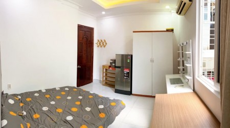 CHO THUÊ PHÒNG TRỌ CỬA SỔ THOÁNG, NỘI THẤT QUẬN PHÚ NHUẬN