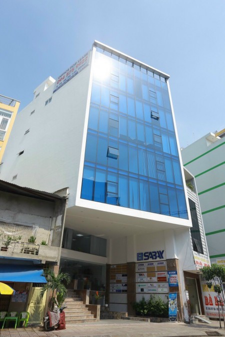 Cho thuê hệ thống văn phòng SaBay Office ngay trung tâm giá chỉ từ 302k/m2