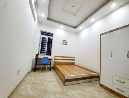 Phòng đẹp gần phố Triều Khúc, đối diện chợ Phùng Khoang, full đồ.