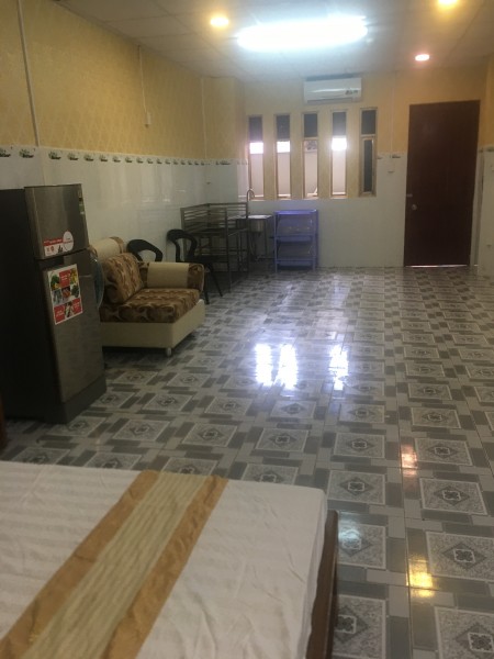 Cho thuê phòng trọ phố hiện đại cao cấp full nội thất tại trung tâm Quận 1