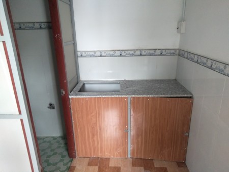 Phòng trọ giá rẻ 174 Đường 20, Phường 5, Gò Vấp