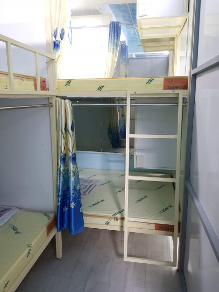 KTX Nữ Cao Cấp Tân Phú (HOT) phòng chỉ 2 người