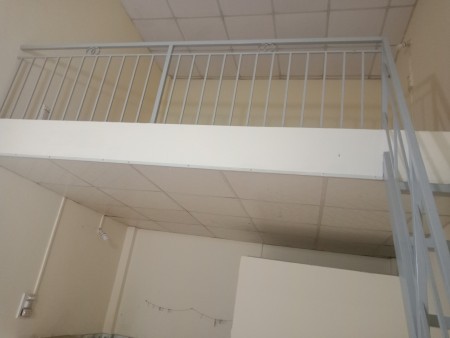 Cho Thuê Nhà trọ Giá 2.5tr/34m vuông, xây riêng biệt từng căn