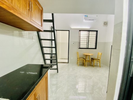 Cho thuê căn hộ mini Nguyễn Văn Công mới 100%