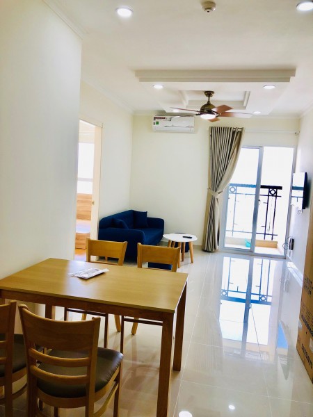 Cho thuê căn hộ Phúc Yên , Phan Huy Ích, Phường 15, Tân Bình. DT 85m2-2pn đầy đủ nội thất