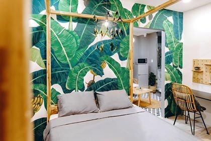 Cho Thuê Căn hộ 1PN - 2 PN + 1Pk ,1PN ,Studio Ngay Nguyễn Trãi Quận 1. Giá Chỉ tỪ 6TR lh 0933312680
