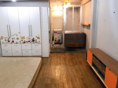 Cách Q1 2 phút xe máy, 40m2 full nội thất, 4tr