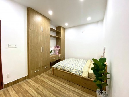 Phòng trọ full nội thất cao cấp giá rẻ