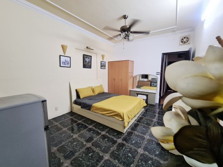 CHDV quận 1 trung tâm SG full nội thất cá nhân cao cấp