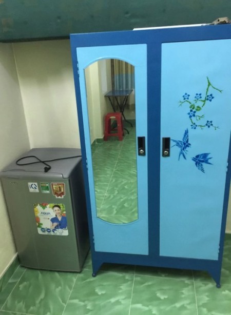 Cho thuê một phòng trọ ở lầu 3