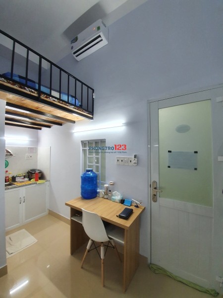 [CẦN NHƯỢNG GẤP CĂN HỘ MINI TẠI CỘNG HÒA 20M2 - TÂN BÌNH (GẦN ETOWN CỘNG HÒA)]