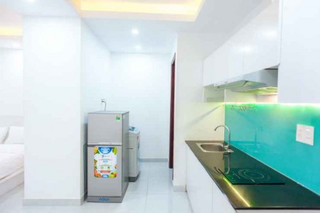 Căn hộ dịch vụ full nội thất cao cấp Dakao Quận 1