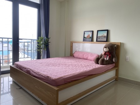  CĂN HỘ FULL NT 30M2, NGAY TRUNG TÂM Q8, ƯU ĐÃI 500K T12