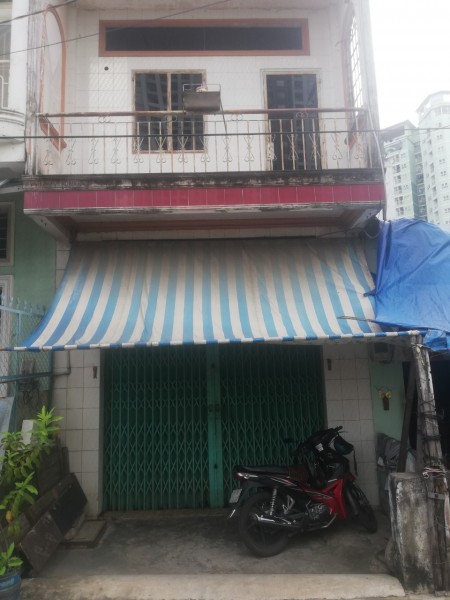 Nhà 1 tầng hẻm xe hơi đường Tô Hiệu
