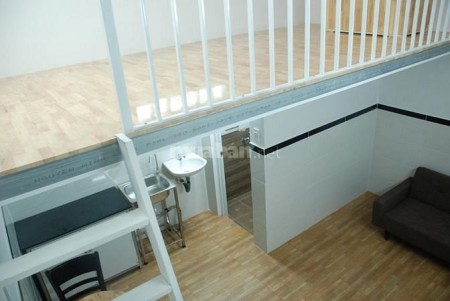 CĂN HỘ MINI MỚI XÂY FUL NỘI THẤT 30M2 CÓC GÁC 3TR, CỬA SỔ THOÁNG MÁT