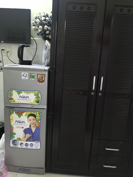 Cần tìm 1 bạn nữ ở ghép Quận 1