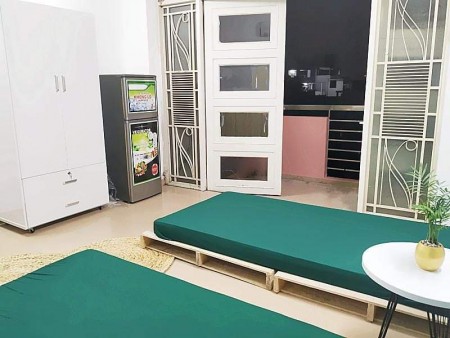 PHÒNG NỘI THẤT Q3, GẦN CHỢ TÂN ĐỊNH, CẦU KIỆU