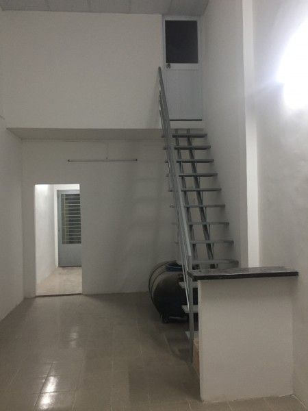 Nhà cho thuê nguyên căn hẻm Nguyễn Văn Đậu gần trường học