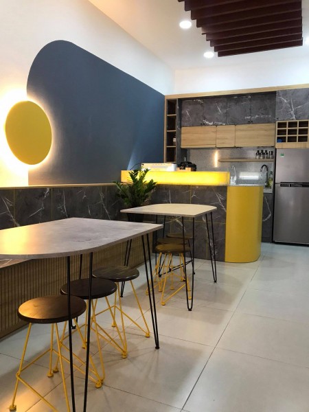 Sleepbox Cao Cấp sang trọng FULL dịch vụ đối diện Landmark, LH: 0934779514