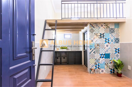 Cho thuê nhà trọ cao cấp gần khu CNC, FPT, Hutech, Tài chính - Marketing hỗ trợ giữ phòng qua tết