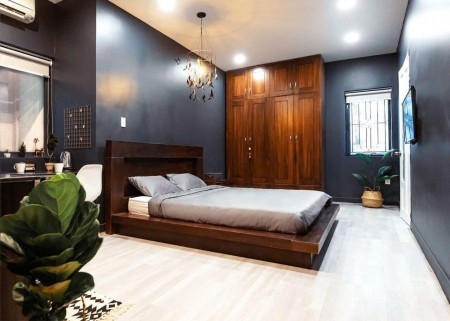 CHDV Nguyễn Trãi, Q1 cho thuê giá ưu đãi. 25 - 30m2, có cửa sổ thoáng mát