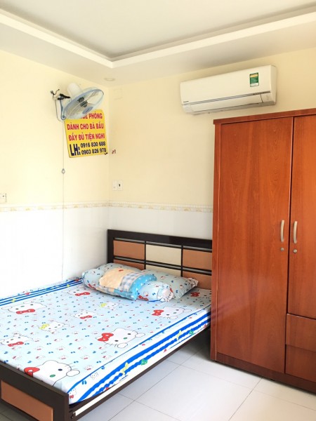 Cho thuê phòng trọ đầy đủ tiện nghi Ấp Bắc