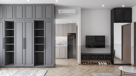 Cho thuê căn hộ cao cấp Sunrise CityView quận 7