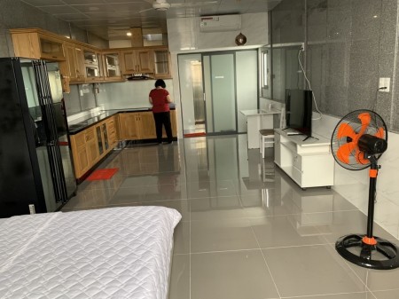 Căn hộ dịch vụ ngã tư phú nhuận sát phan xích long