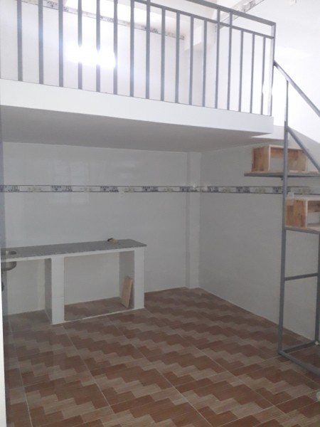 Phòng trọ đường số 8 lò lu, quận 9