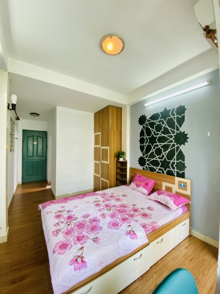 1 phòng duy nhất trong Homestay giá siêu ưu đãi đầy đủ nội thất