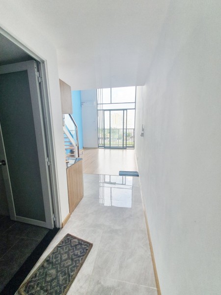 Cho thuê căn hộ OFFICETEL mini duplex (1PN1WC). Nhà trống 48m2 5.5 triệu, full nội thất 54m2 giá tốt 6 triệu/tháng