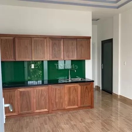 Căn hộ full nội thất đường số 5, phường 17, Gò Vấp