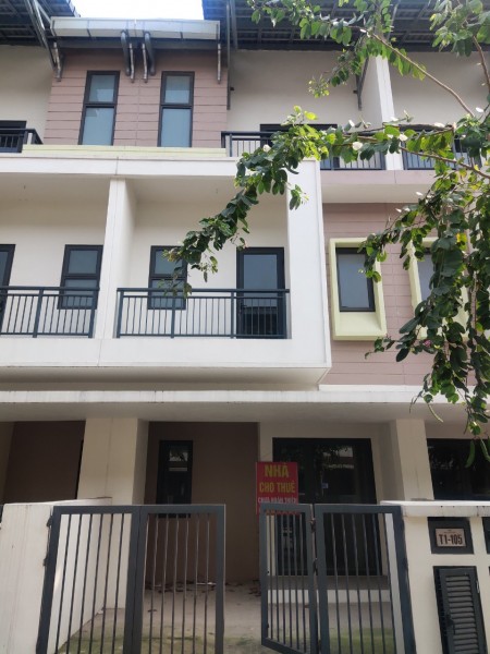 Shophouse khu Belhome Vsip Bắc Ninh