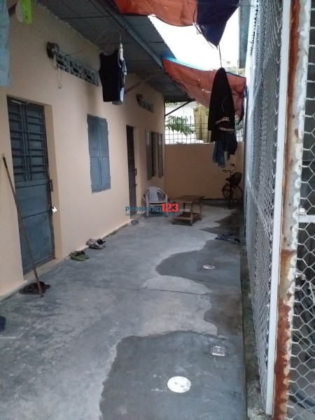 Phòng trọ cho thuê tại Đằng Lâm, gần BigC