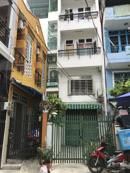 Q4 - Cho thuê Phòng trọ Tiện nghi, An ninh, Yên tĩnh!