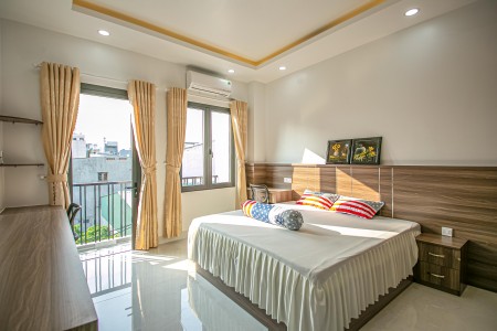 #ChoThue PHÒNG TRỌ MINI CAO CẤP MỚI XÂY - VangHouse: