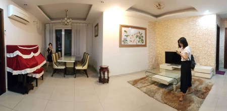 Cho thuê 2 phòng lẻ trong chung cư 3PN An Khang Quận 2, giá 5tr/phòng