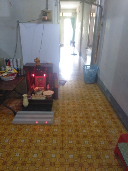Cần tìm bạn nử ở ghép cùng tại Đường Nơ Trang Long, Phường 13, Quận Bình Thạnh