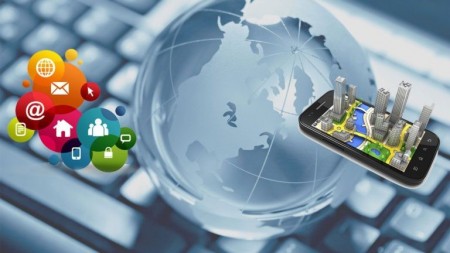 So sánh việc tìm phòng trọ trên mạng internet và tìm phòng trọ "kiểu cũ"