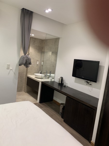 Căn hộ 20m2 1PN + 1 Phòng làm việc