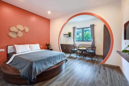 Căn hộ mới xây cửa sổ bếp riêng Võ Văn Tần quận 3 gần công viên Tao Đàn