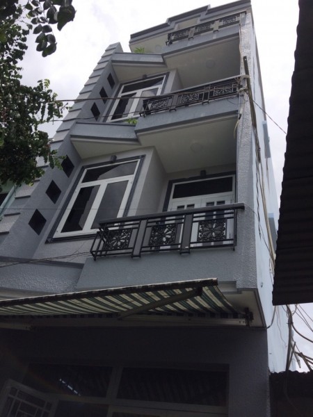 Cho thuê phòng trọ Bình Thạnh giá 3.3 triệu