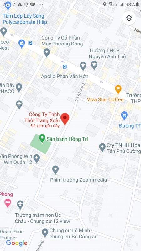 Đi đến slide 7