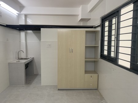 Phòng trọ mới khai trương nằm ngay Lê Quang Định - Phạm Văn Đồng
