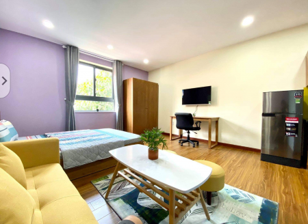 Căn Hộ Mới Khai Trương NT Cao Cấp Trần Đình Xu Q1 - từ 5tr5