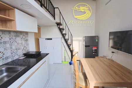 Căn hộ mini cao cấp giá chỉ như ở phòng trọ, 1063 Lê Văn Lương - Phước Kiển - Nhà Bè.