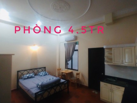 Cho thuê KTX và phòng Full nội thất tại 36 Đào Duy Anh P9 Q PNhuận giá từ 1,6tr/th